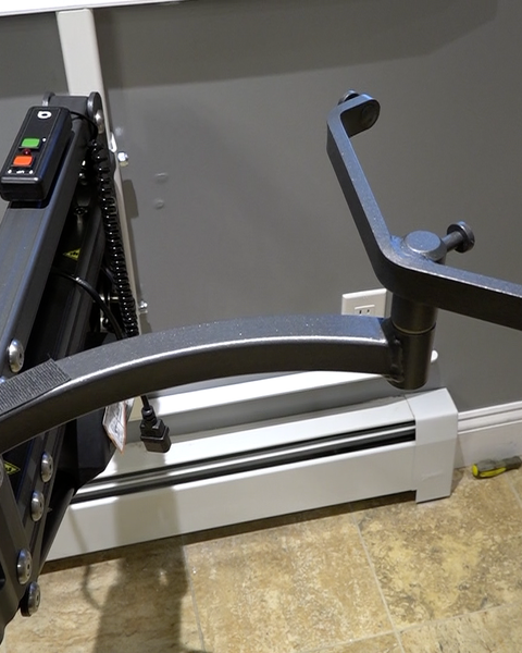 Autochair Milford Person Lift - Inclusive Inc