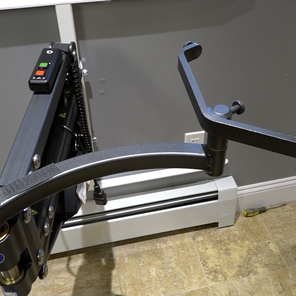 Autochair Milford Person Lift - Inclusive Inc