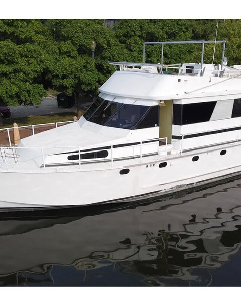 M/V Possibilities II 75' Accessible Motor Yacht