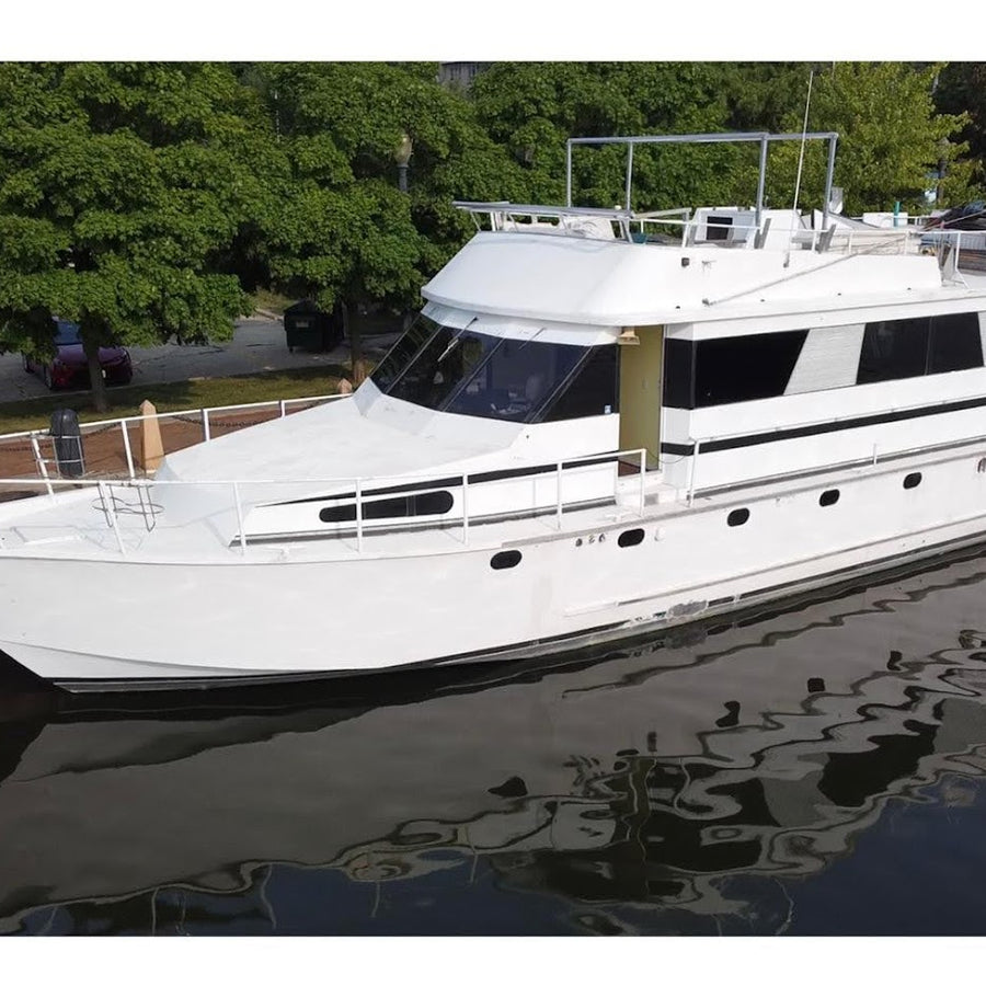 M/V Possibilities II 75' Accessible Motor Yacht