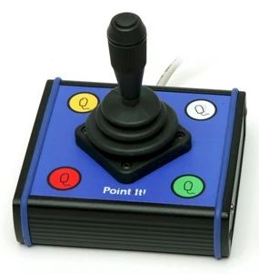 Point-It! Joystick Mouse