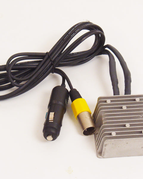Power2Go Automobile CLA to 28v 8a Wheelchair Charger