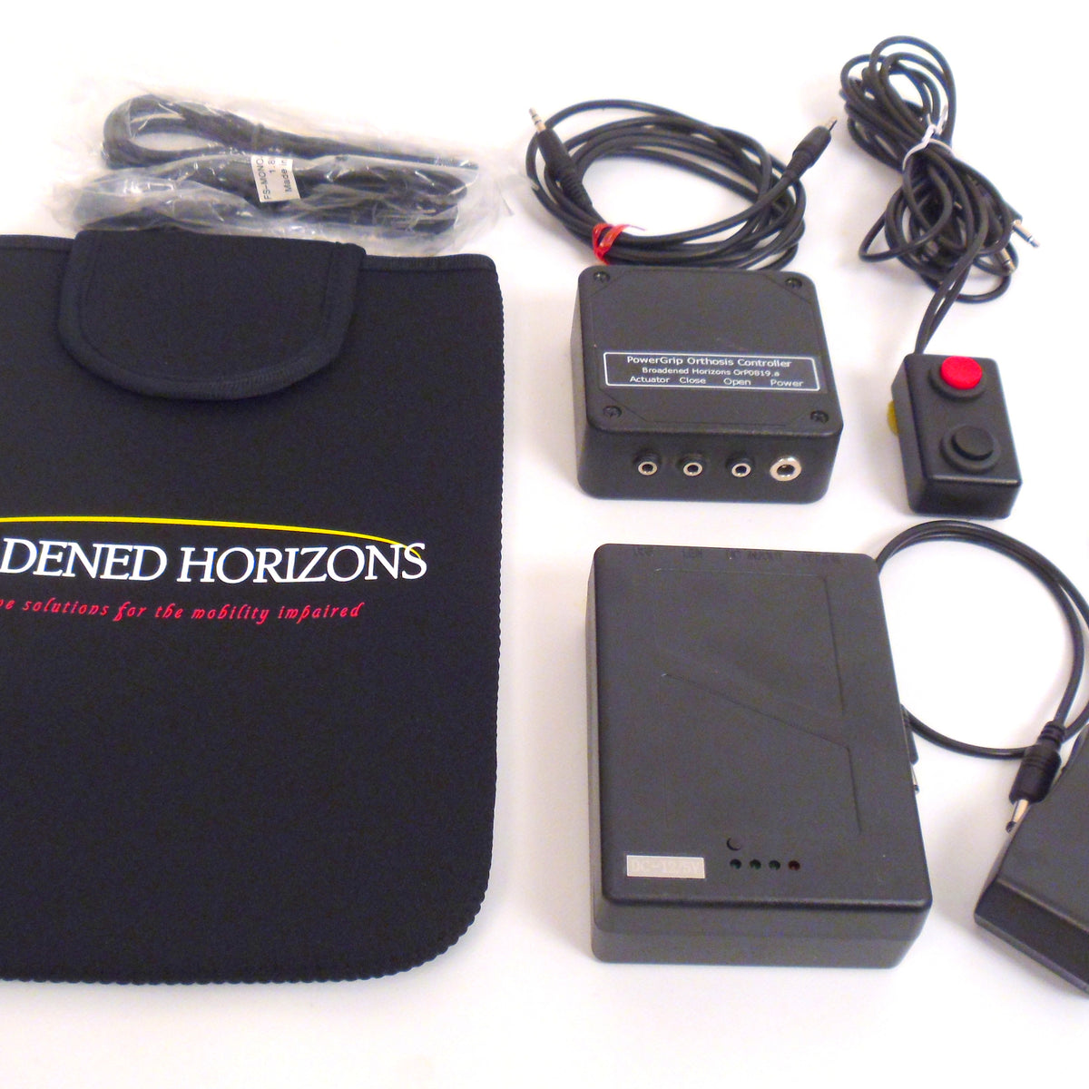 PowerGrip Assisted Grasp Orthosis Add-on Kit - Licensed Orthotists Only - Inclusive Inc