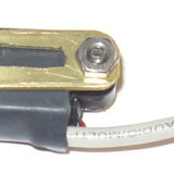 PowerGrip actuator with  in-line adjustable mounting