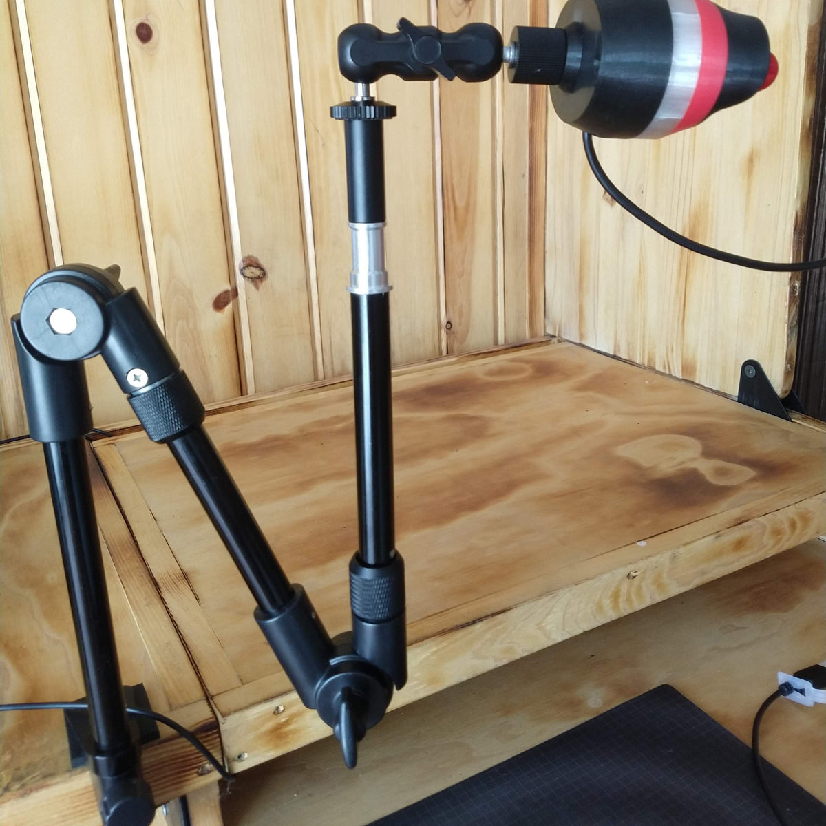 QuadMouse Controller on Mount - Inclusive Inc