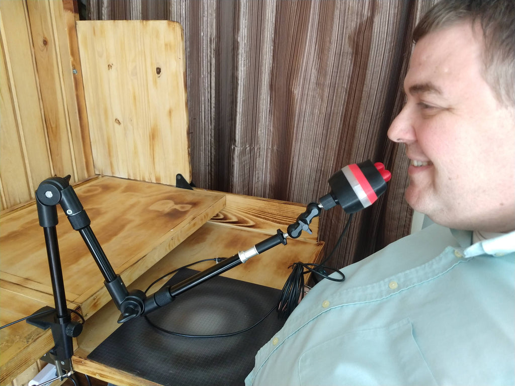 QuadMouse Controller on Mount - Inclusive Inc