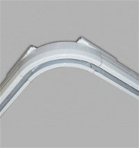 HandiCare 90° Quick Curve Corner Track for Patient Ceiling Lifts
