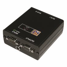 R-Net Wheelchair Controls IOM Input or Output Module by PG-Controls for Permobil, Quantum, Sunrise, and many more power wheelchair brands