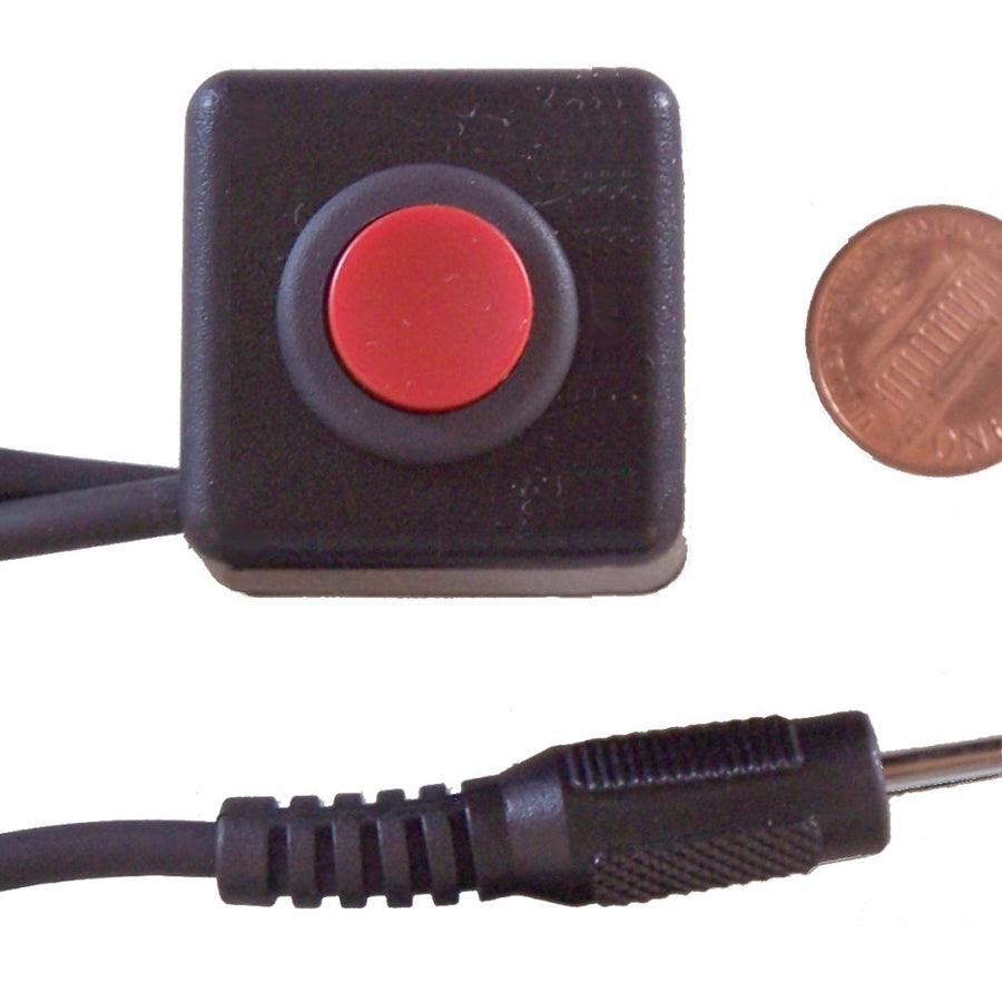 Roughneck Single Pushbutton Ability Switch - Broadened Horizons Direct