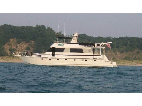 M/V Possibilities II 75' Accessible Motor Yacht