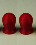 QuadMouse or Versatility v5 Joystick Knobs (Set of 2) - Inclusive Inc