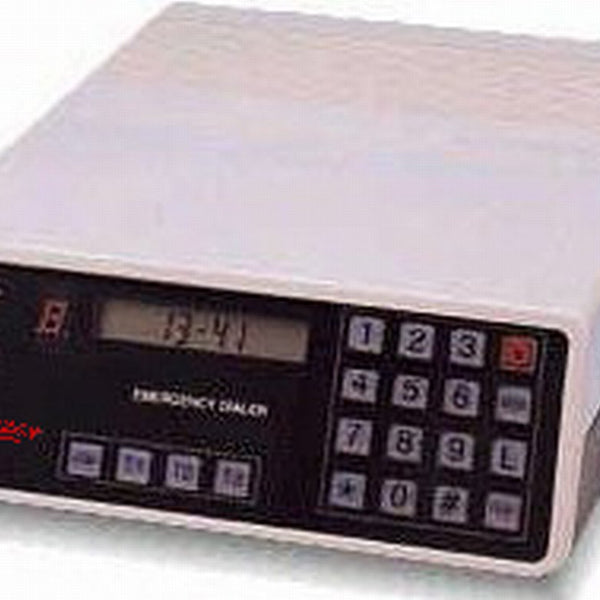 TalkSafe 3 No. Speed Dialing Speakerphone PLUS Emergency Dialer with Call Recipient Remote Control