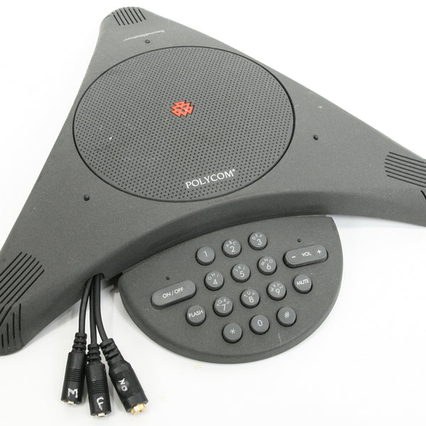 Talkswitch Switch Activated Polycom Speakerphone - Broadened Horizons Direct