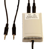 Wireless Sip-n-Puff Switch - Broadened Horizons Direct