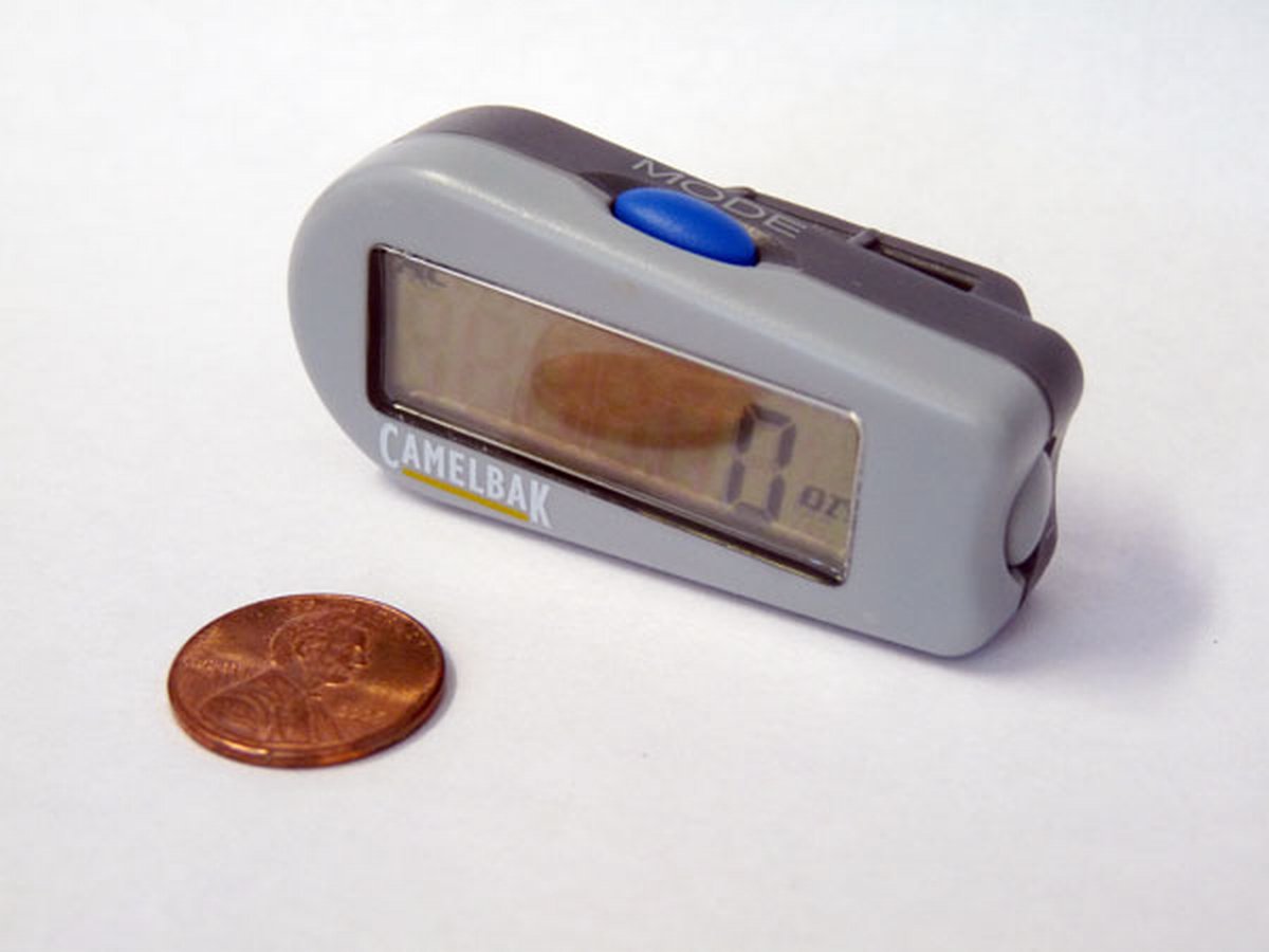 Camelbak H2O Hydration Flow Meter (NLA) - Broadened Horizons Direct