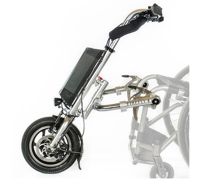 Firefly Limited Dexterity Electric Wheelchair Handcycle Motorbike - FREE Shipping Continental US - Broadened Horizons Direct