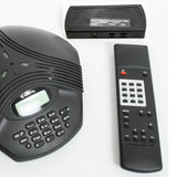 Voice Dialing TalkIR Konftel Speakerphone for Infrared ECU - Switch Enabled - Broadened Horizons Direct
