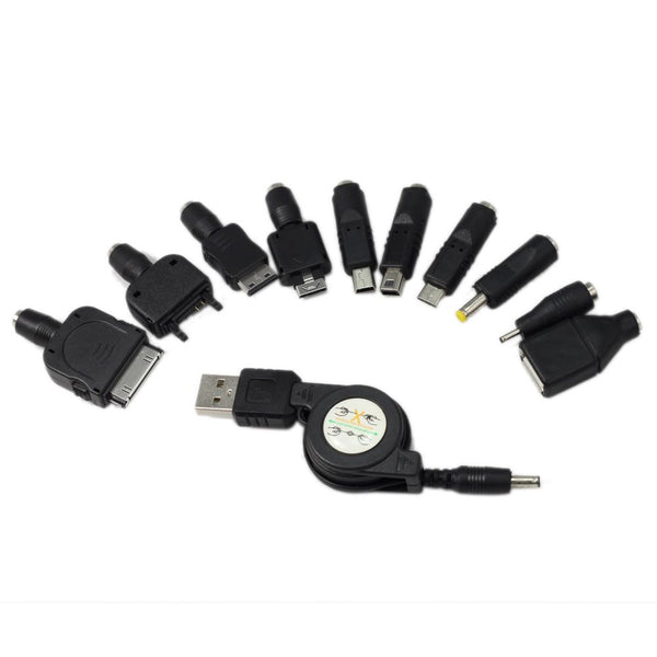 Power2Go Micro USB Rapid Charger - Broadened Horizons Direct
