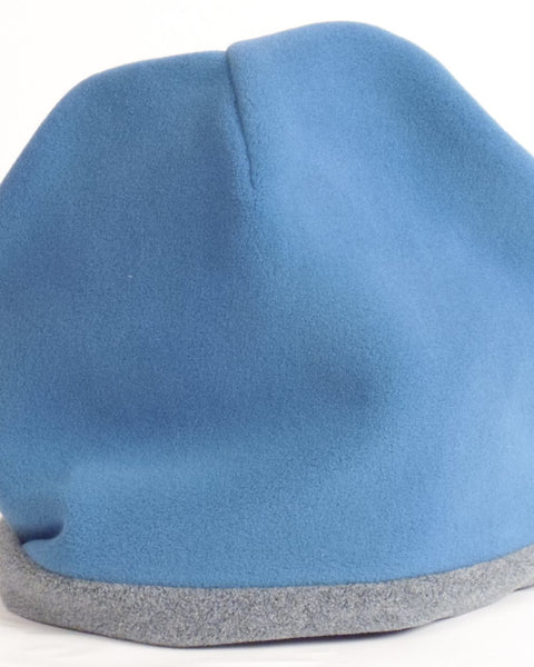 Comfort Hat - Reversible 2-Tone, 2 layer Polartec Microfiber Fleece - Broadened Horizons Direct