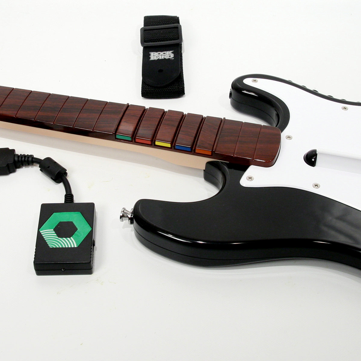 Rock Band and Guitar Hero Switch Enabled Wireless Guitars for PS3 - CLEARANCE - Broadened Horizons Direct