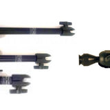 3rd Arm Auxiliary Mount Kit for Robo Arm - Broadened Horizons Direct