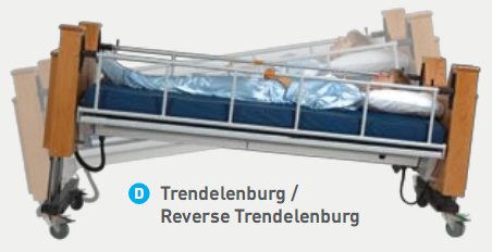 Freedom Bed - Automatic Lateral Rotation - Broadened Horizons Direct