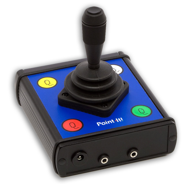 Point-It! Joystick Mouse
