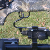 Powershooter Powered Gun Mount Pkg for C1-C5 Quadraplegics - Broadened Horizons Direct