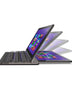 PC Accessibility Package - Customized Toshiba 12.5-Inch Windows 8.1 Convertible Tablet & Laptop Ultrabook with Dragon Voice Recognition, Upgraded 8GB Ram, & 2 Hours Training - Broadened Horizons Direct