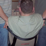 Comfort Carrier Wheelchair to Aircraft Travel Transfer Sling Seat - 10 CT Evacuation Package - Broadened Horizons Direct