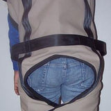 Comfort Carrier Wheelchair to Aircraft Travel Transfer Sling Seat - 10 CT Evacuation Package - Broadened Horizons Direct