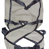 Comfort Carrier Wheelchair to Aircraft Travel Transfer Sling Seat - 50 CT Evacuation Package for Airlines - Broadened Horizons Direct