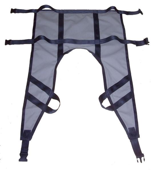 Comfort Carrier Wheelchair to Aircraft Travel Transfer Sling Seat - 10 CT Evacuation Package - Broadened Horizons Direct