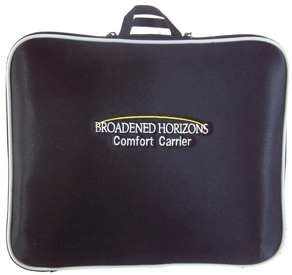 Comfort Carrier Wheelchair to Aircraft Travel Transfer Sling Seat - 50 CT Evacuation Package for Airlines - Broadened Horizons Direct