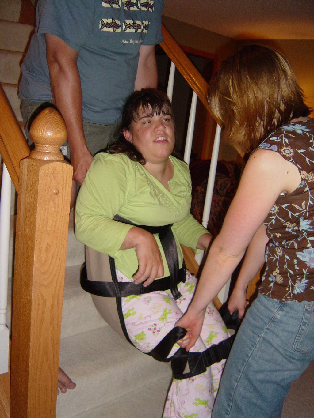 Comfort Carrier - Broadened Horizons Direct