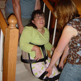 Comfort Carrier Patient Lift Sling for Wheelchair to Aircraft Transfers & Evacuation - FREE WORLDWIDE SHIPPING! - Inclusive Inc
