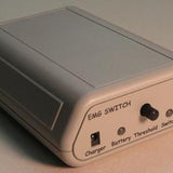 EMG Nerve Impulse Switch with Adhesive Disposable Sensors - Electromyogram - Broadened Horizons Direct