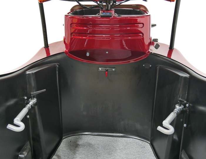 eChariot电动轮椅拖把