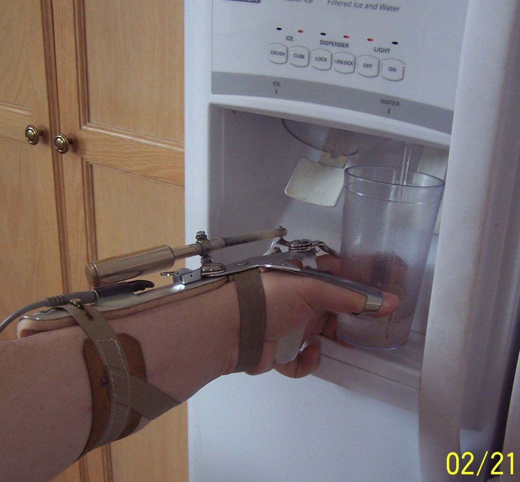 PowerGrip Robotic Glove - Assisted Grasp Orthosis - Broadened Horizons Direct