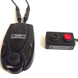 VoiceBT Switch Enabled Bluetooth Speakerphone Cell Phone Voice Dialer - Broadened Horizons Direct