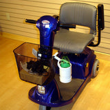 Wheelchair Drink Holder - Swiveling & Expandable Cup - Broadened Horizons Direct