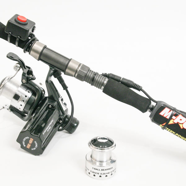 2nd Gen One-Handed QuickStart Bundle - Broadened Horizons Direct