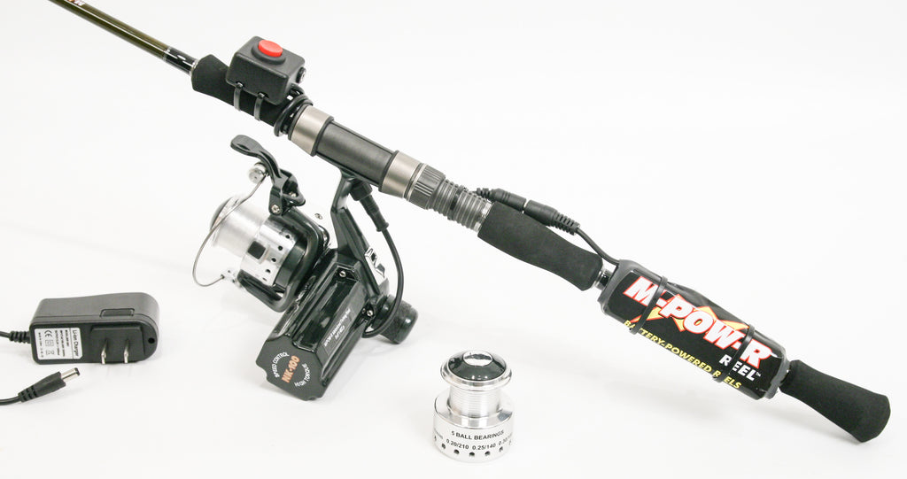 2nd Gen One-Handed QuickStart Bundle - Broadened Horizons Direct