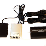 Wireless Sip-n-Puff Switch - Broadened Horizons Direct