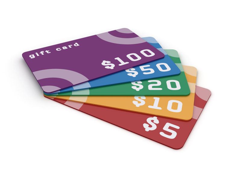 Gift Card - Broadened Horizons Direct