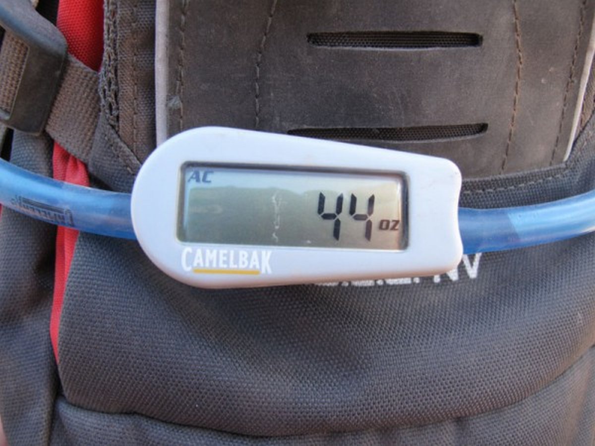 Camelbak H2O Hydration Flow Meter (NLA) - Broadened Horizons Direct