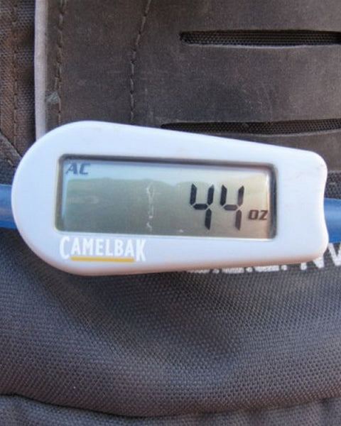 Camelbak H2O Hydration Flow Meter (NLA) - Broadened Horizons Direct