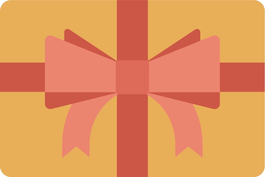 Gift Card - give independence, possibilities, perspective, and experiences