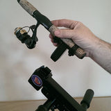 Limited Arm Mobility Fishing Wheelchair Mount - Broadened Horizons Direct