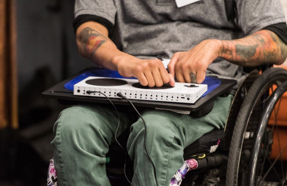 Adaptive Gaming Consultation with Mark Felling